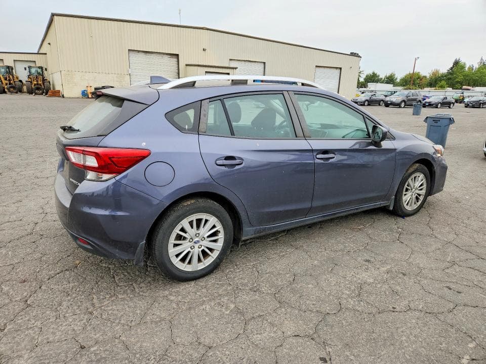 2017 SUBARU IMPREZA PREMIUM PLUS 3