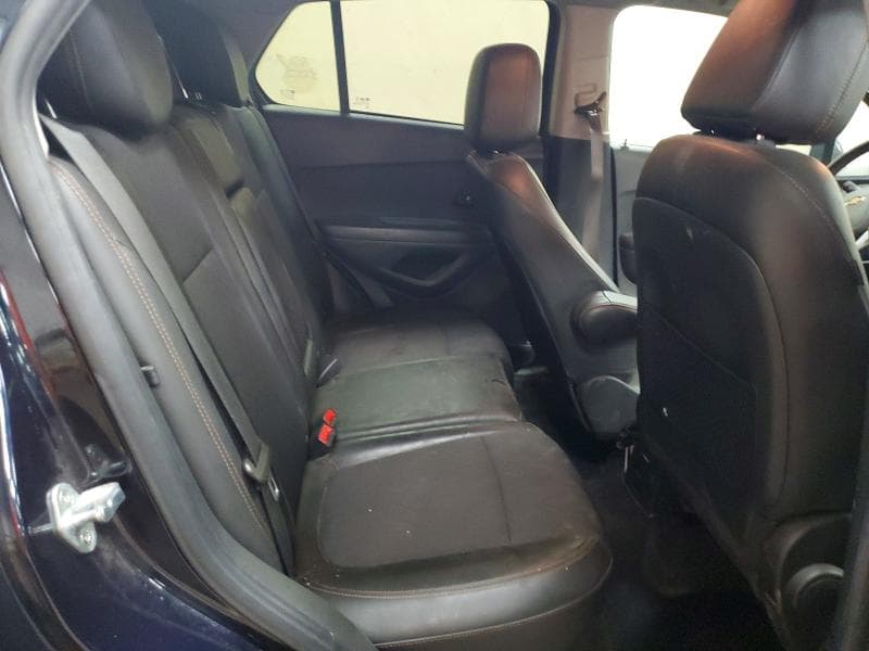 2021 CHEVROLET TRAX 1LT 11