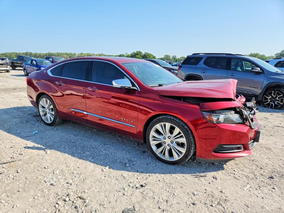 2020 CHEVROLET IMPALA PREMIER 4