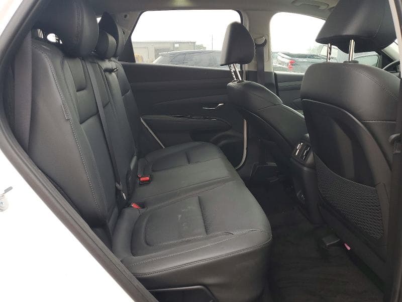 2026 HYUNDAI TUCSON HYBRID LIMITED 11