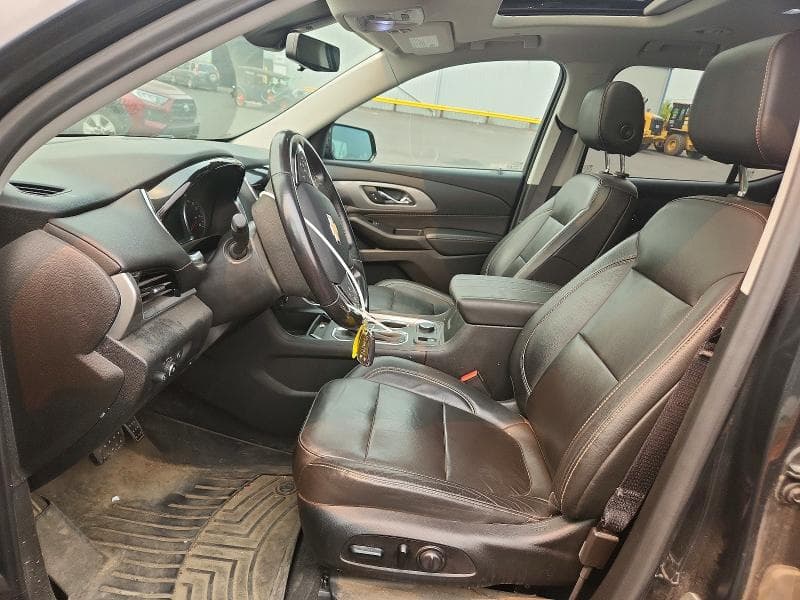 2020 CHEVROLET TRAVERSE LT 7