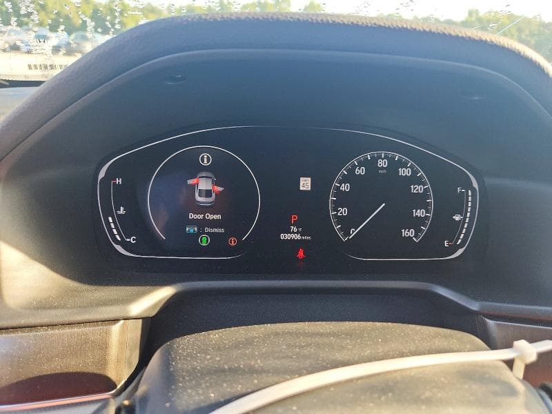 2018 HONDA ACCORD LX 9