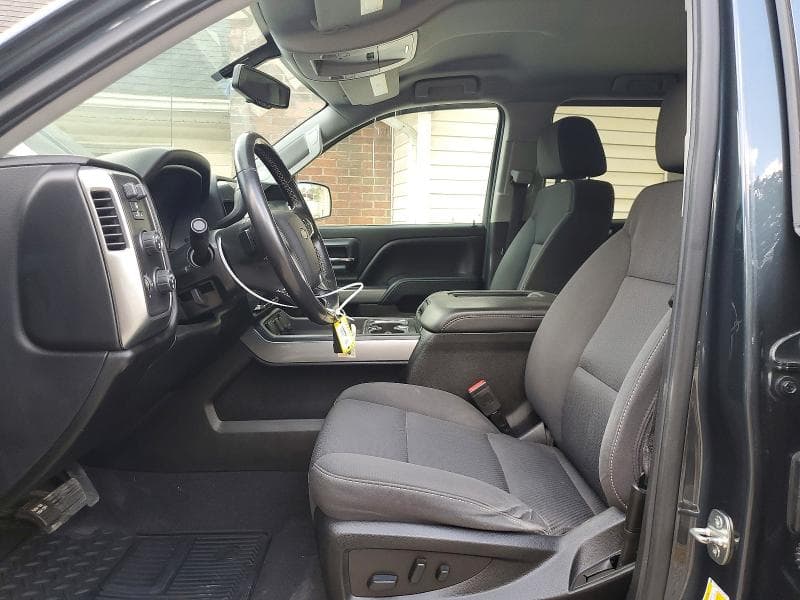 2018 CHEVROLET SILVERADO K1500 LT 7