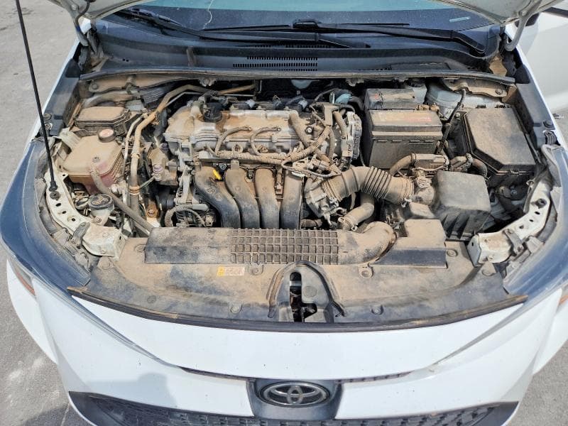 2020 TOYOTA COROLLA LE 11