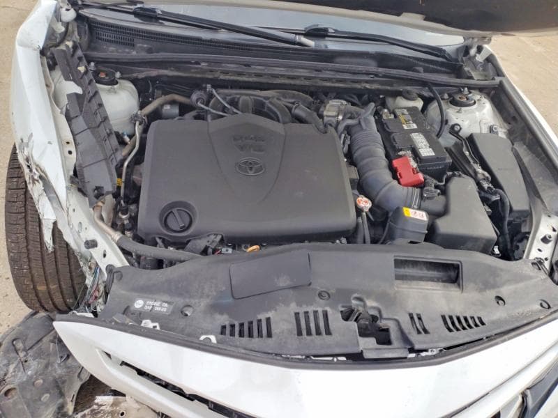2024 TOYOTA CAMRY TRD 11