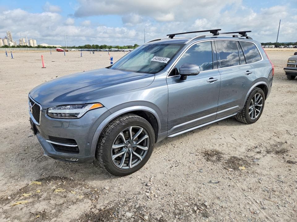 2017 VOLVO XC90 T6