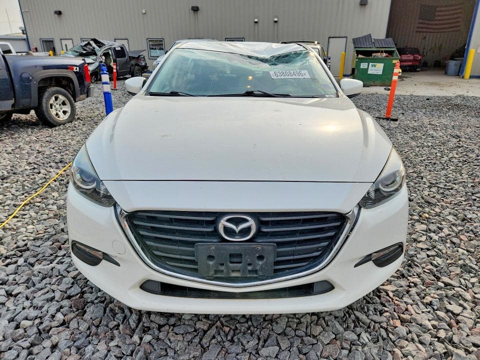 2017 MAZDA 3 TOURING 5