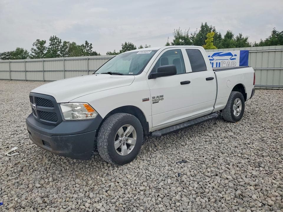 2022 RAM 1500 CLASSIC TRADESMAN - 1