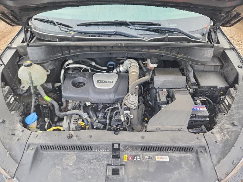 2018 HYUNDAI TUCSON LIMITED 11