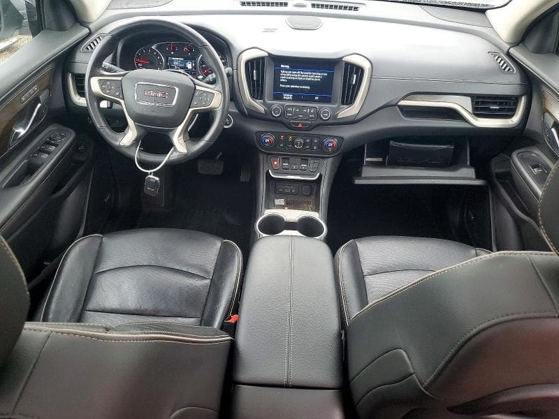 2018 GMC TERRAIN DENALI 8