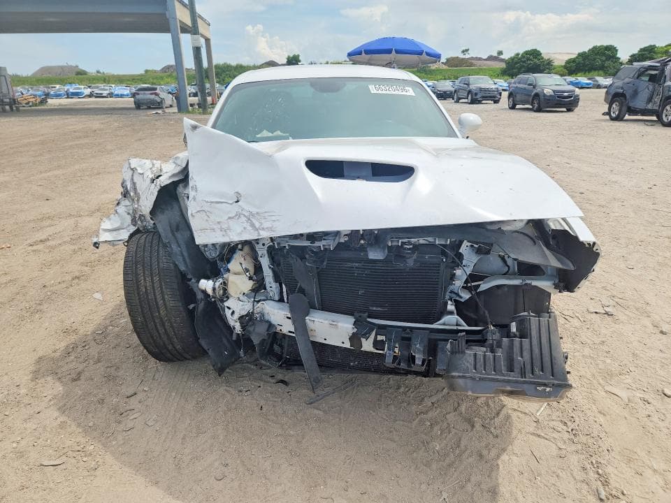 2019 DODGE CHALLENGER GT 5