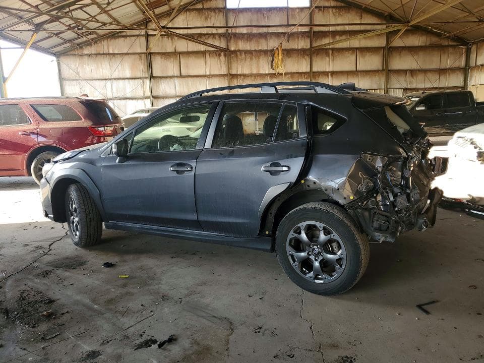 2022 SUBARU CROSSTREK SPORT 2