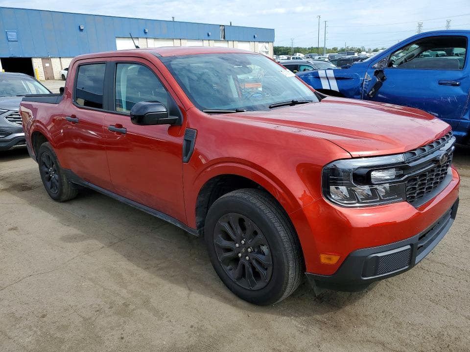 2024 FORD MAVERICK XLT 4