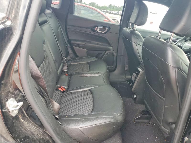 2025 JEEP COMPASS LATITUDE 11
