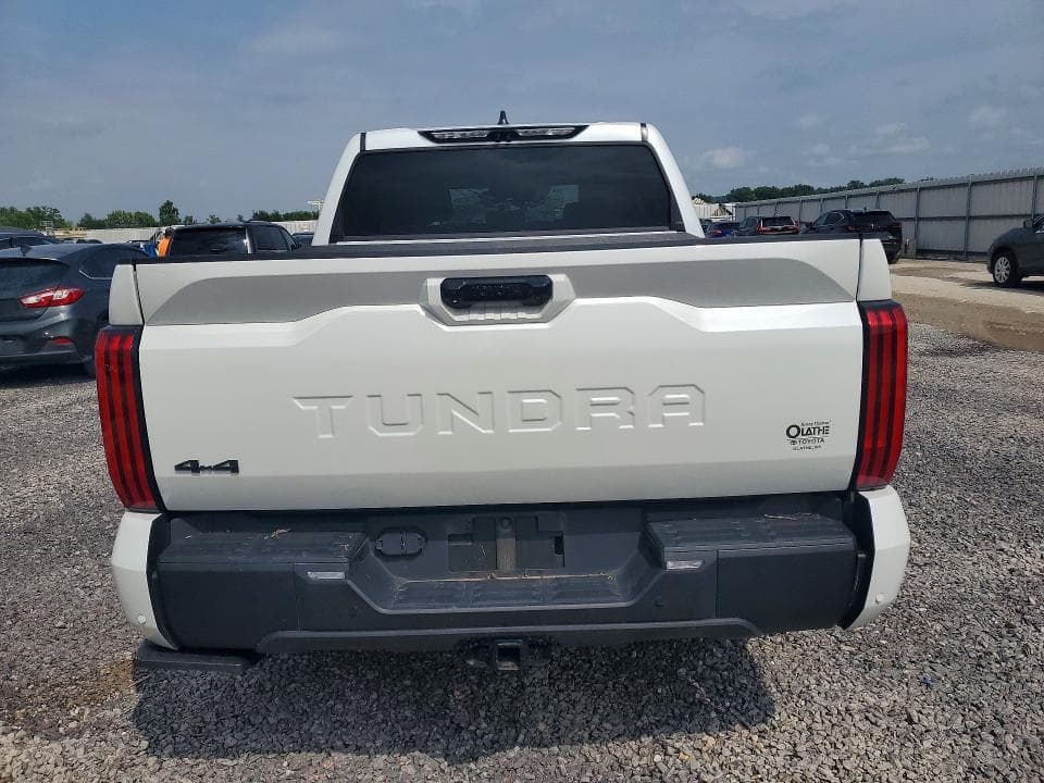 2024 TOYOTA TUNDRA LIMITED HV 6
