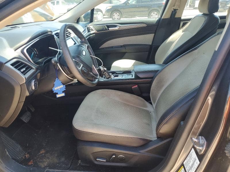 2019 FORD FUSION SE 7