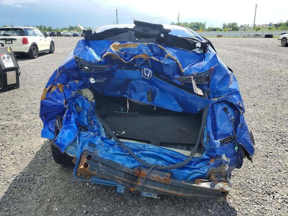 2020 HONDA CIVIC LX 6