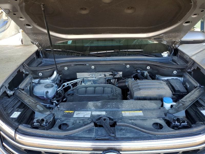 2026 VOLKSWAGEN ATLAS SE 12