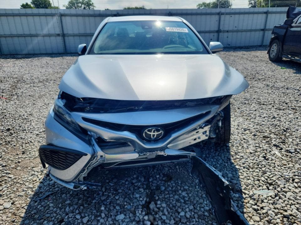 2023 TOYOTA CAMRY SE 5
