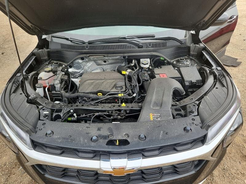 2025 CHEVROLET TRAX 1LT 11