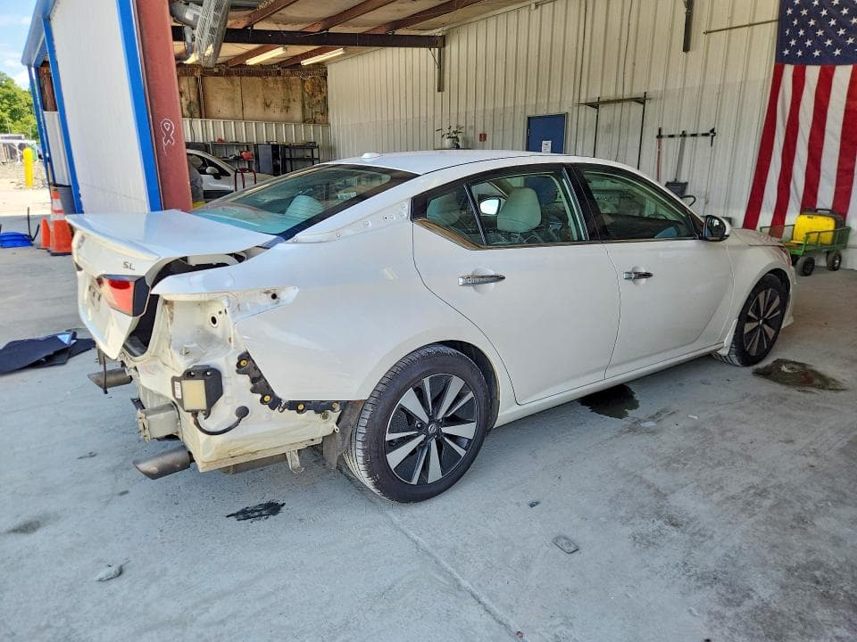 2019 NISSAN ALTIMA SL 3