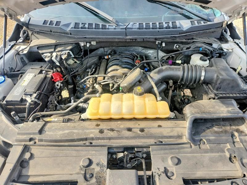 2020 FORD F150 SUPERCREW 11