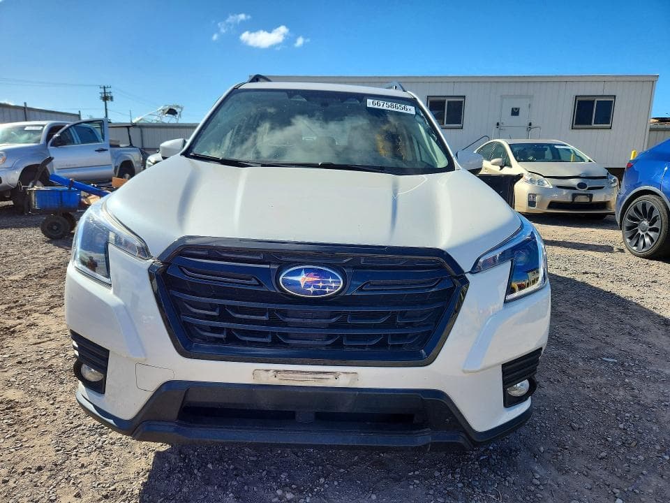 2022 SUBARU FORESTER PREMIUM 5