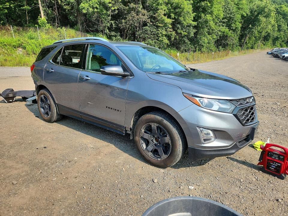 2019 CHEVROLET EQUINOX LT 4