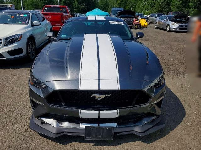 2019 FORD MUSTANG GT 5