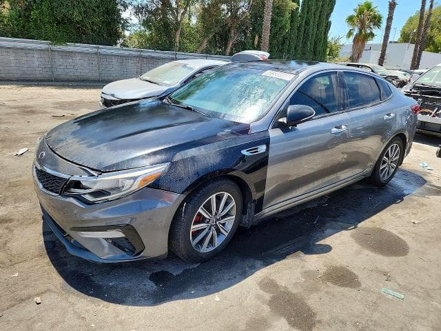 2019 KIA OPTIMA EX - 1