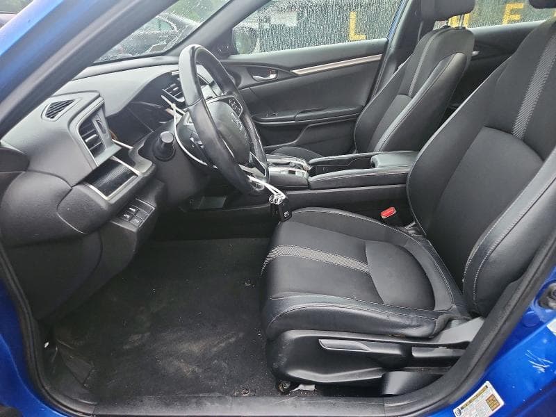 2021 HONDA CIVIC SPORT 7
