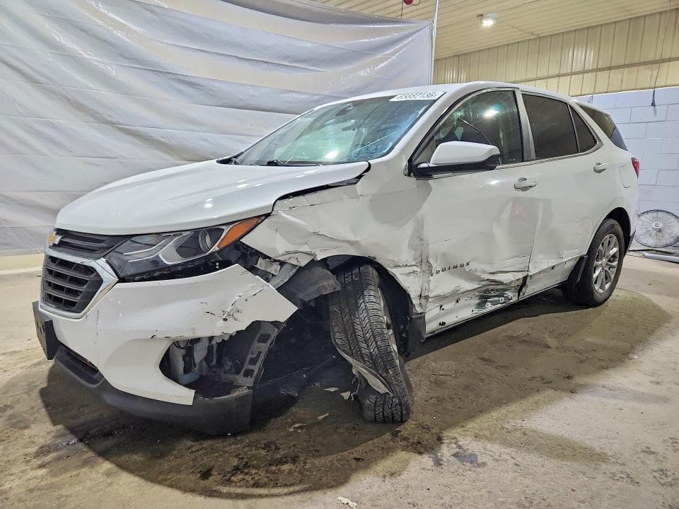 2021 CHEVROLET EQUINOX LT - 1