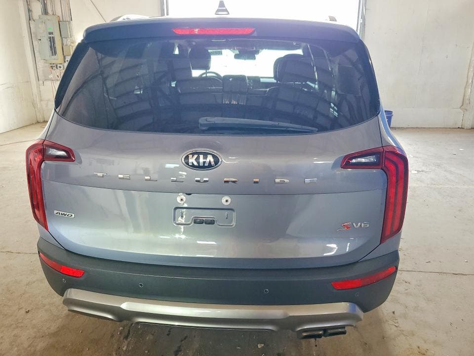 2020 KIA TELLURIDE S 6