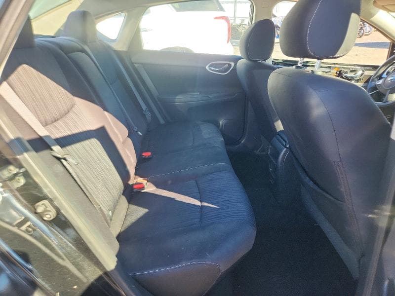 2019 NISSAN SENTRA SV 10