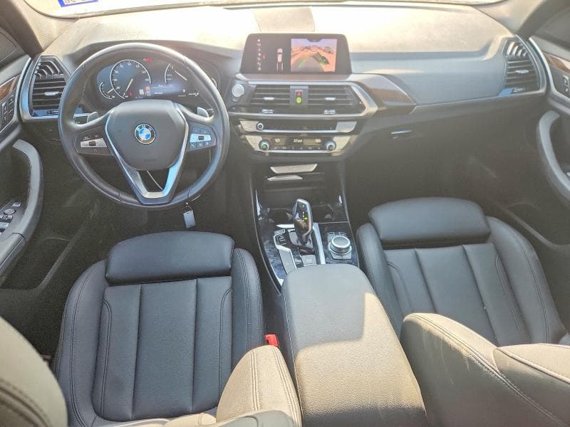 2021 BMW X3 SDRIVE30I 8