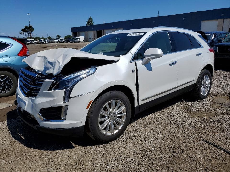 2019 CADILLAC XT5 - 1