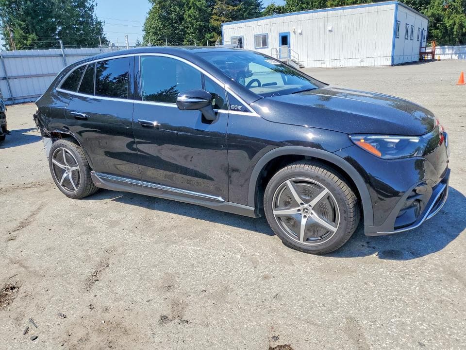 2023 MERCEDES-BENZ EQE SUV 350 4MATIC 4