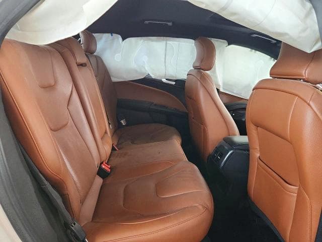 2019 FORD FUSION TITANIUM 10