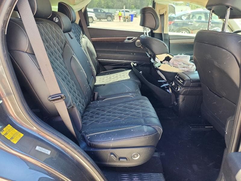 2023 GENESIS GV80 3.5T 11