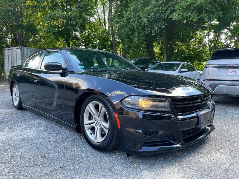 2020 DODGE CHARGER SXT - 1