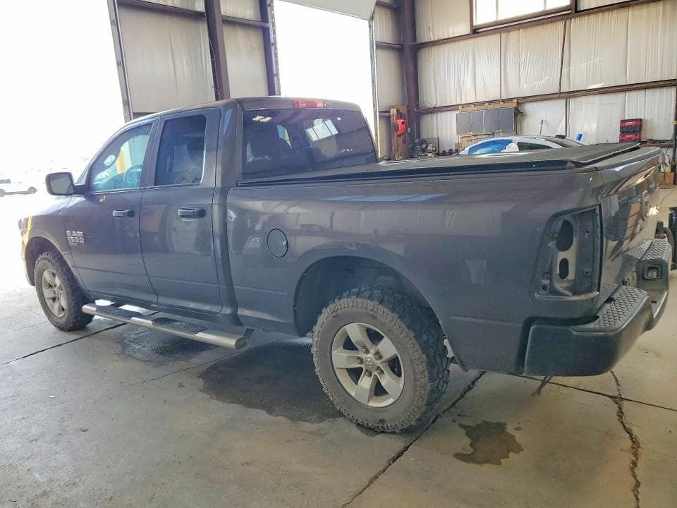 2019 RAM 1500 CLASSIC TRADESMAN 2