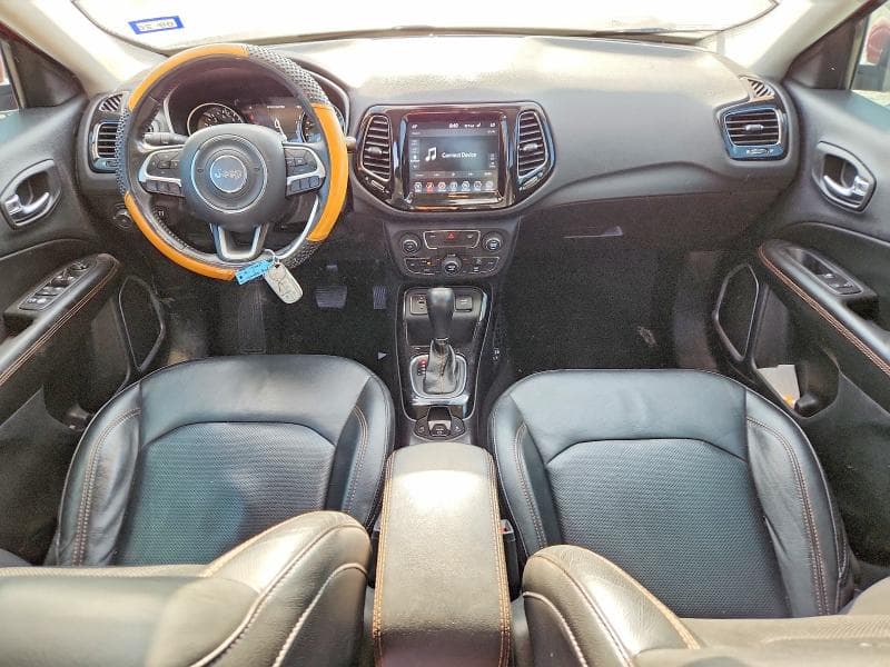 2019 JEEP COMPASS LIMITED 8