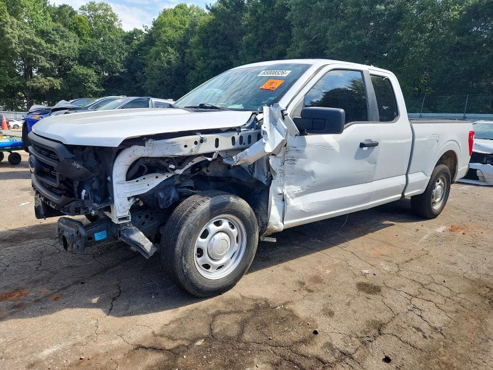 2023 FORD F150 SUPER CAB - 1