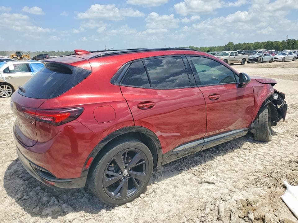 2022 BUIC ENVISION 3