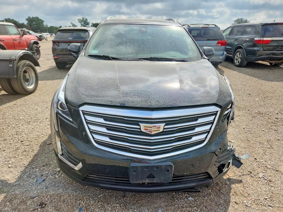 2019 CADILLAC XT5 LUXURY 5