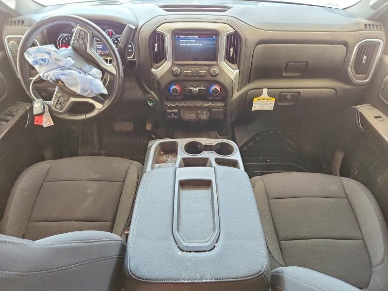 2022 CHEVROLET SILVERADO K2500 HEAVY DUTY LT 8