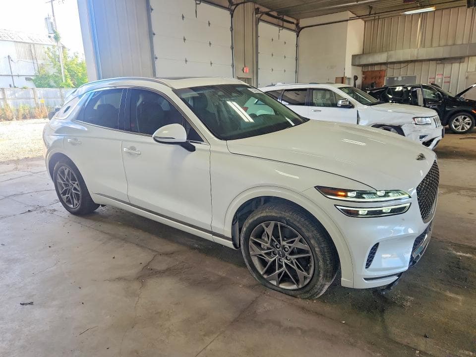 2024 GENESIS GV70 2.5T STANDARD 4