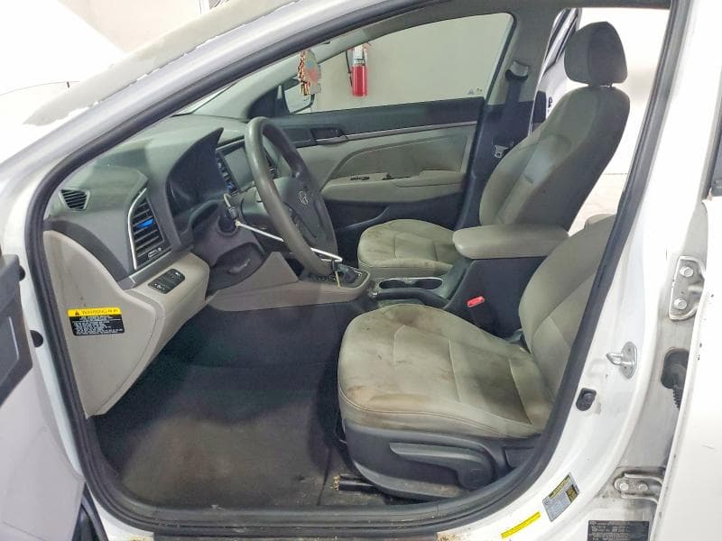 2017 HYUNDAI ELANTRA SE 7
