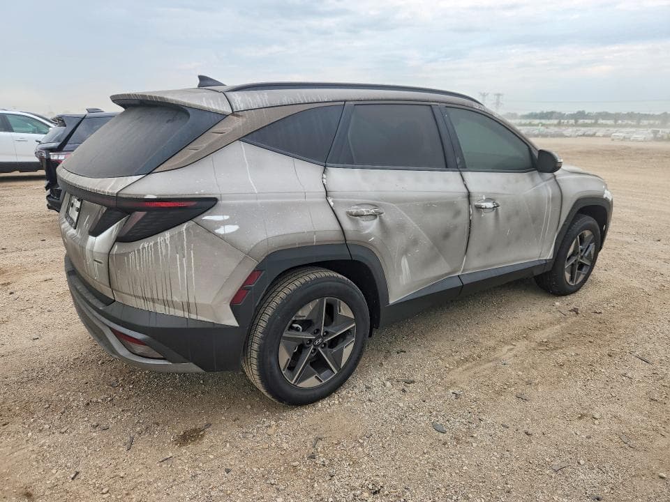 2026 HYUNDAI TUCSON SEL CONVENIENCE 3