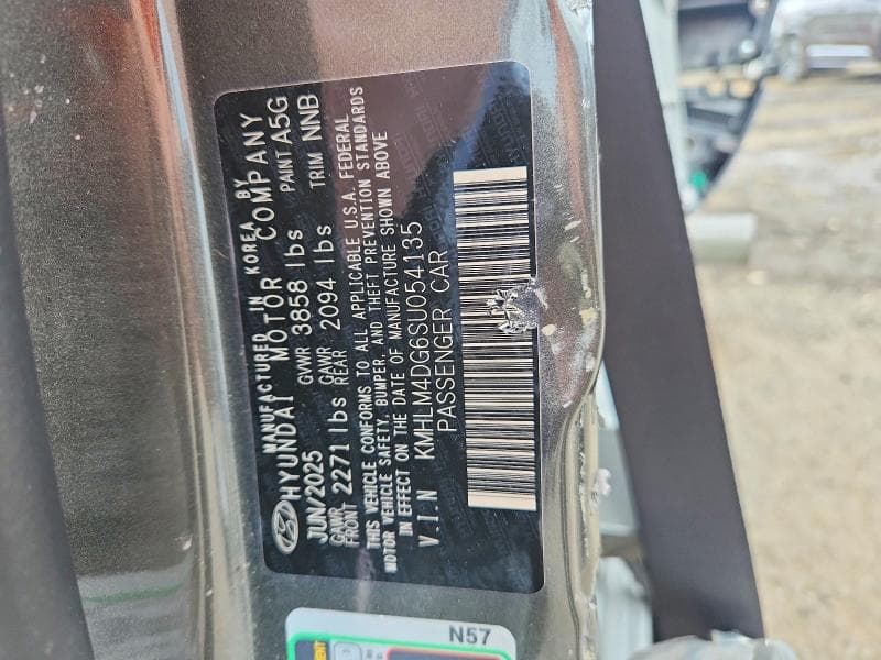 2025 HYUNDAI ELANTRA SEL SPORT 13